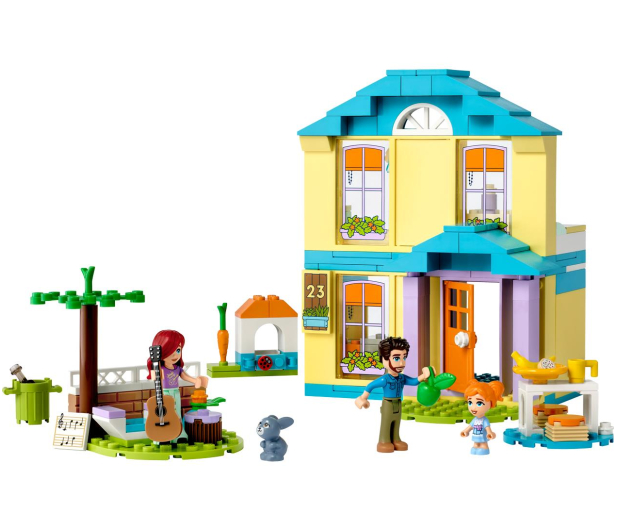 LEGO Friends 41724 Dom Paisley - 1090564 - zdjęcie 8